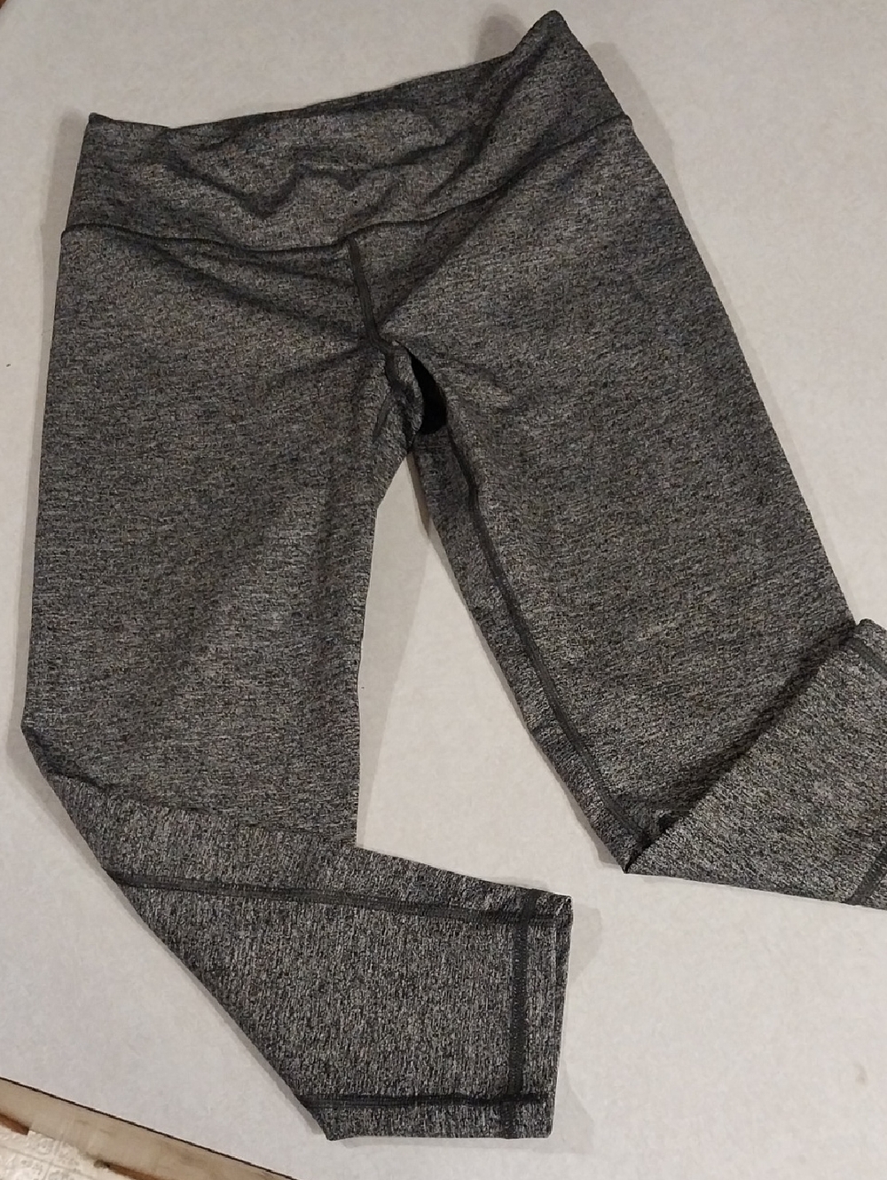 Victoria's Secret Gray Leggings